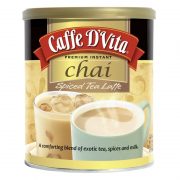 Spiced Chai Tea Latte