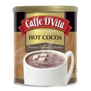 Caffe D'Vita Premium Hot Cocoas