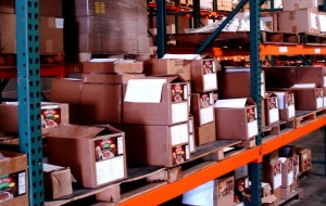 CDV warehouse operations