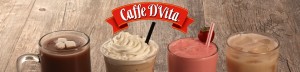 Caffe D' Vita Premium Beverage Mixes