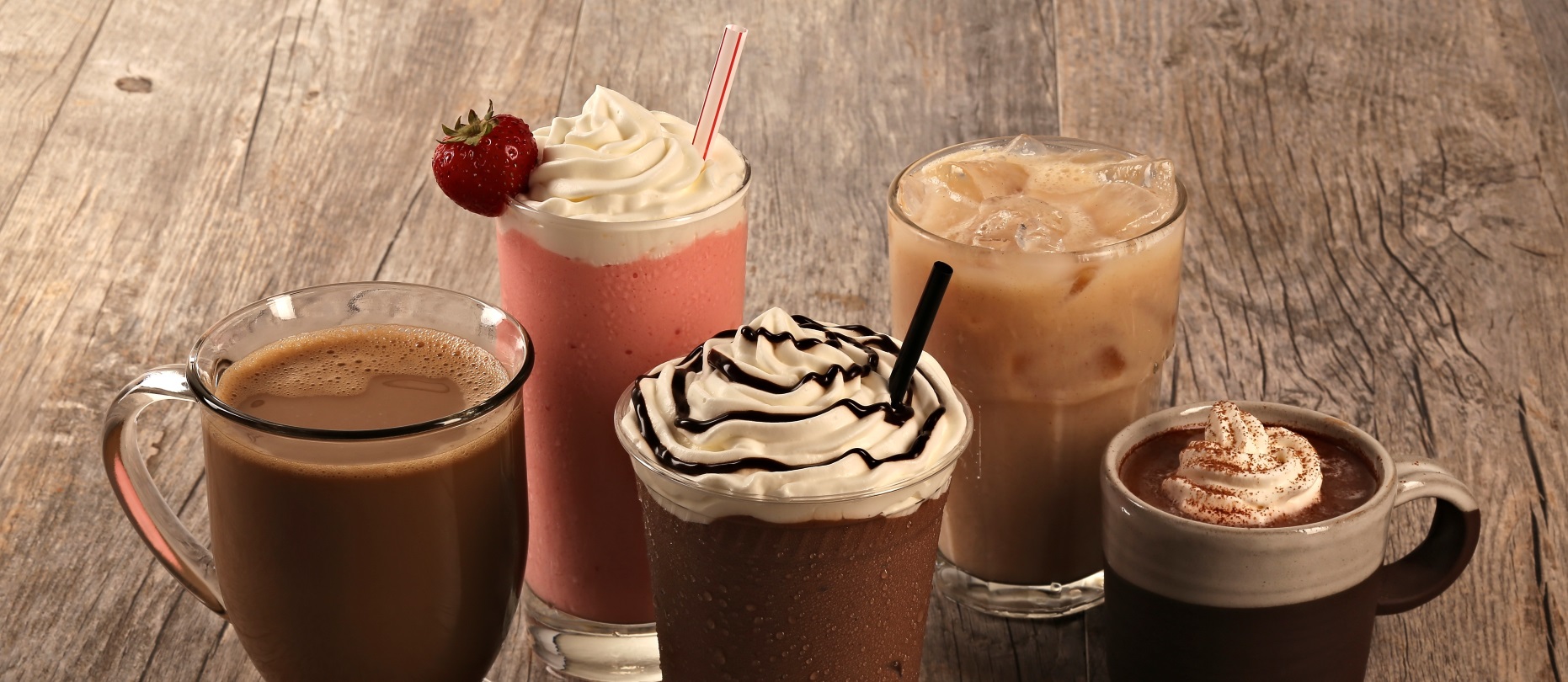Cafe beverages 1862 x 810 Caffe D'Vita