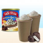 Chocolate Mint-mint Smoothie