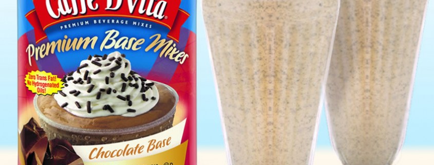 Cookies 'n Cream Smoothie