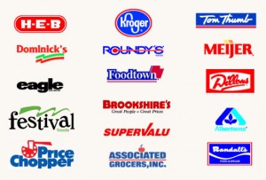 Central region store list
