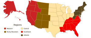 USA Map