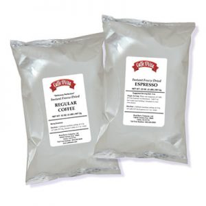 Premium Coffees for Foodservice