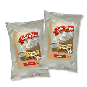 Foodservice Chai Tea Lattes