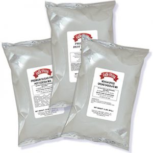 Hot Cocoa Mixes for Foodservice