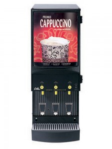 Cáfe Primo PC3 from Curtis