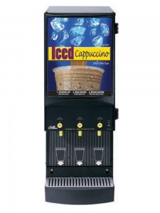 Cáfe Primo for Iced Coffee from Curtis